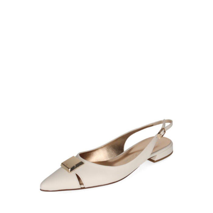 Högl Slingback-kurpes