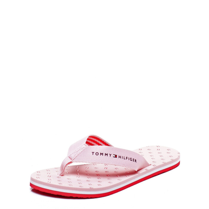 pludmales čības Tommy Hilfiger