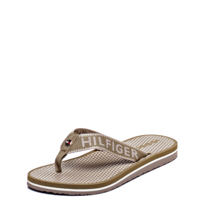 pludmales čības Tommy Hilfiger