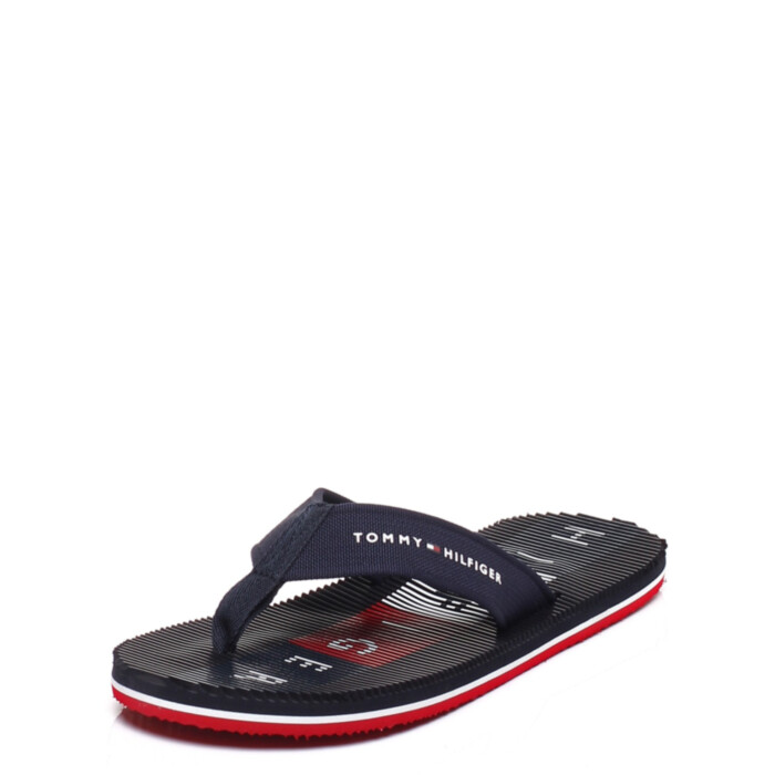 pludmales čības Tommy Hilfiger