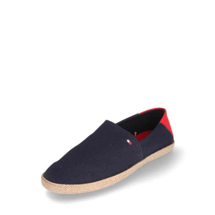 Tommy Hilfiger Auduma apavi