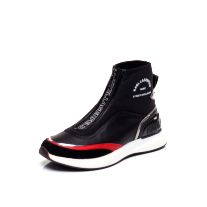 Karl Lagerfeld Hi tops