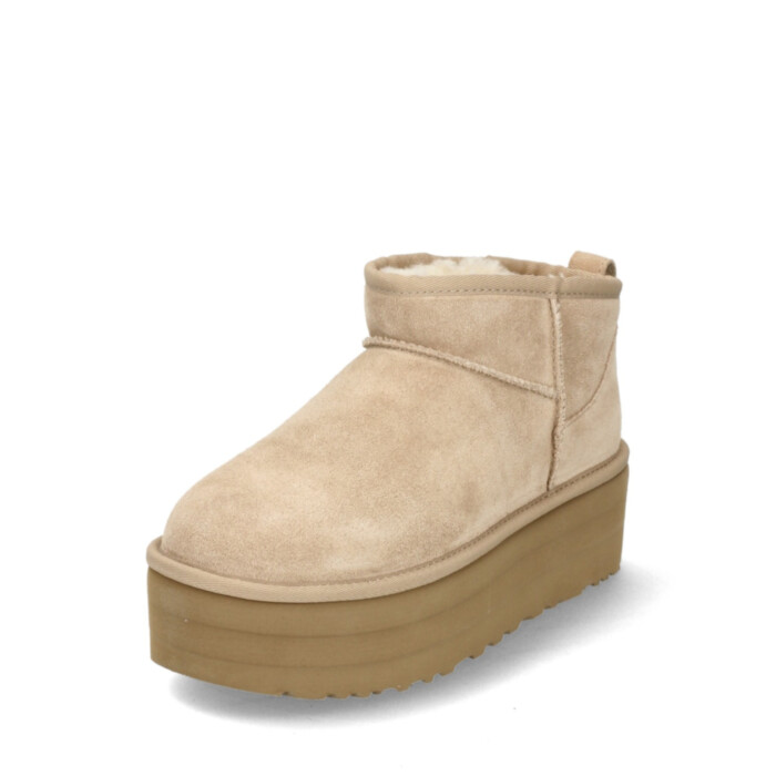 Ugg Classic Ultra Mini Platform Zābaki