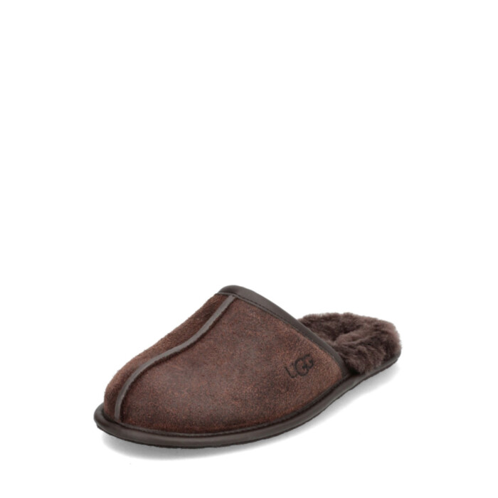 Ugg Scuff Leather Distressed Čības