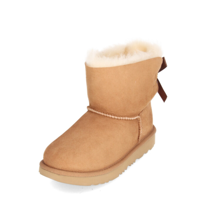 Ugg Mini Bailey Bow 2 Boot Zābaki