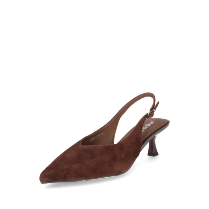 NØDE Slingback-kurpes