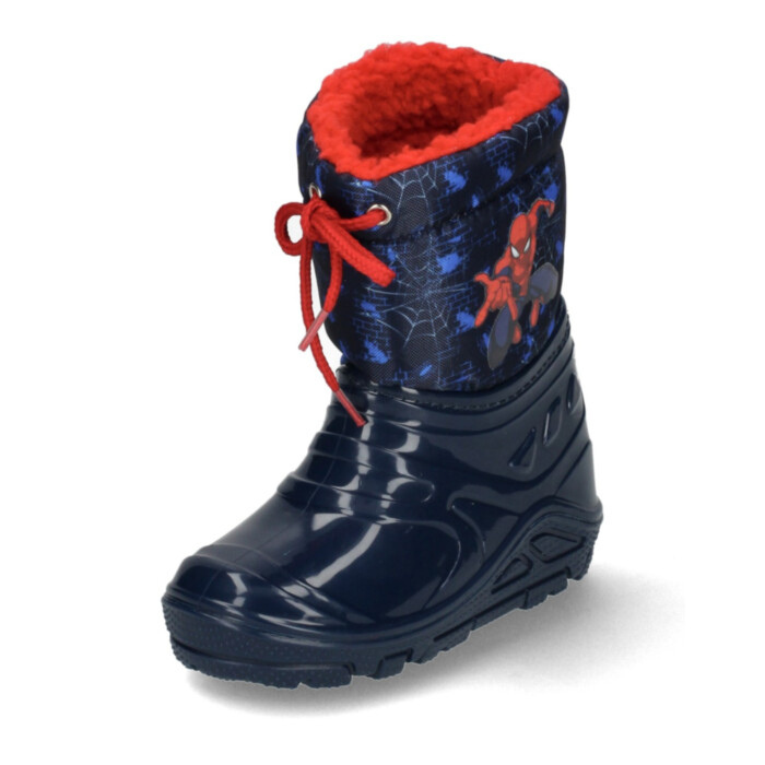 Spiderman Ziemas zābaki