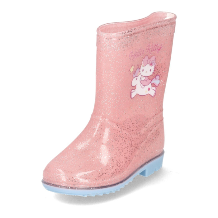 Hello Kitty Gumijas zābaki