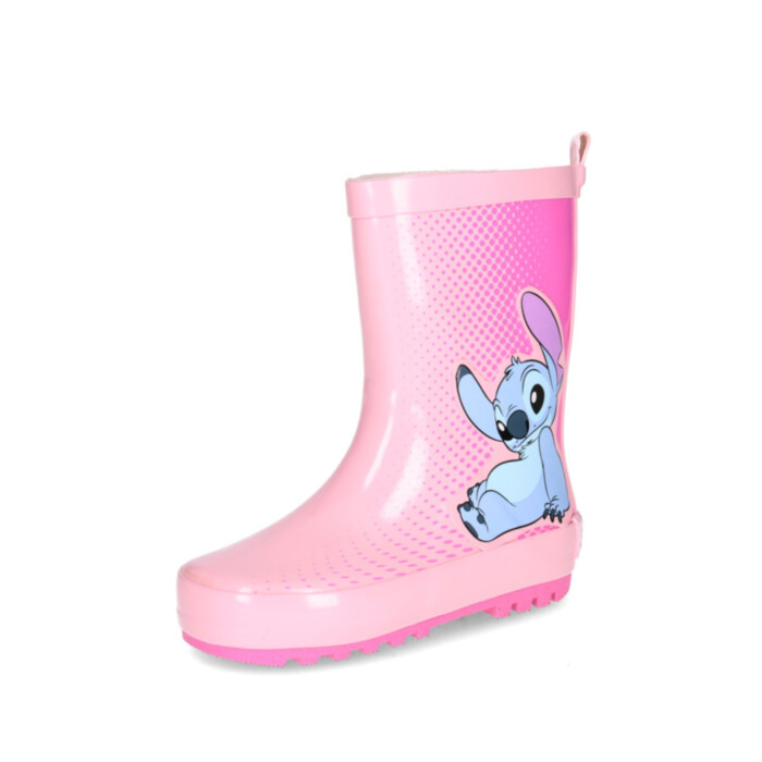 Stitch Gumijas zābaki