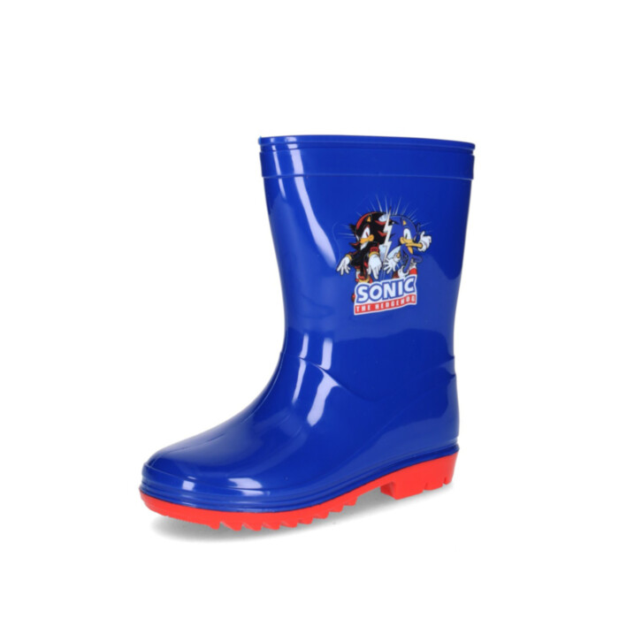 Sonic Gumijas zābaki