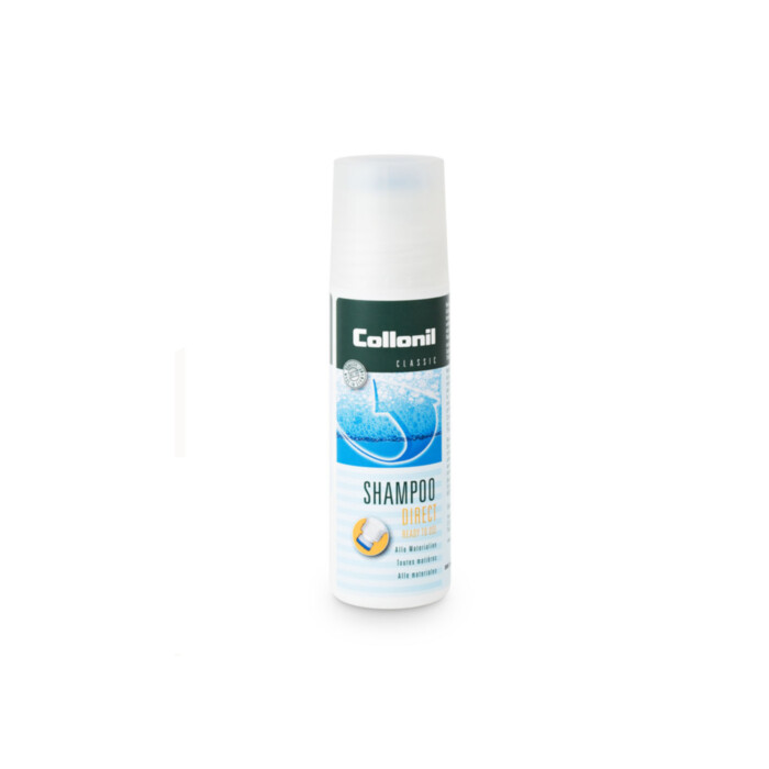 Collonil Tīrīšanas līdzekļi Shampoo Direct 100ml 5324