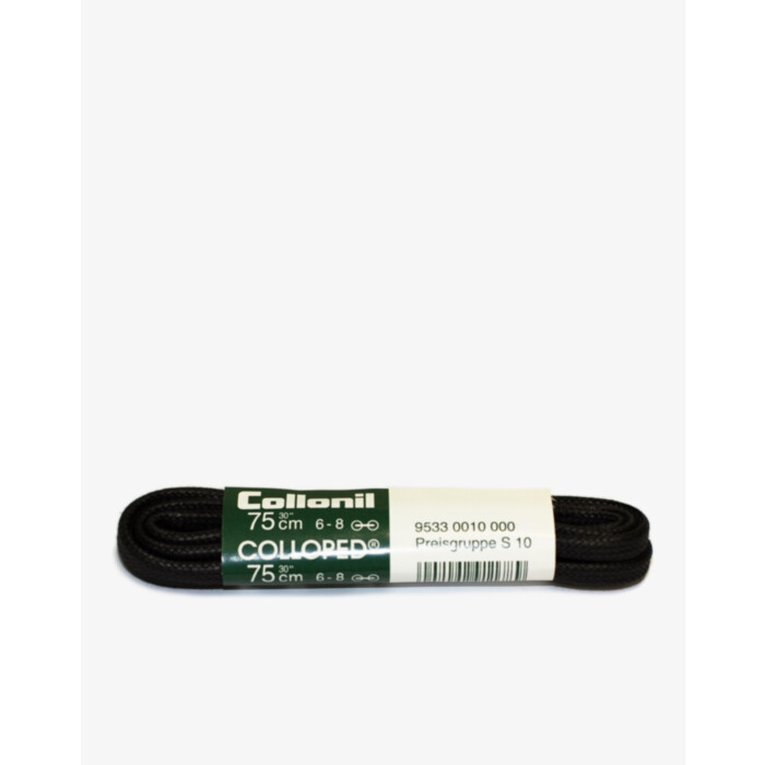 Collonil Auklas Rundskl.-spec-gew.(6) 75cm XL (schwarz) 9533