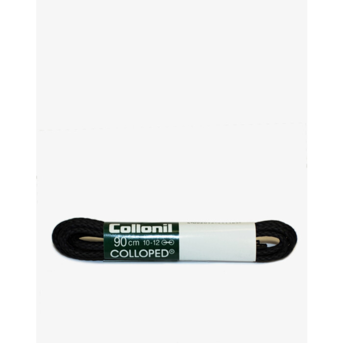 Collonil Auklas Rundskl.-gew.(12) 90cm (schwarz) 9534