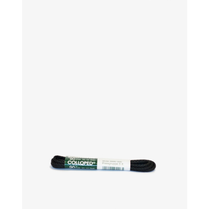 Collonil Auklas Rundskl.-gew.(6) 120cm (schwarz) 9536