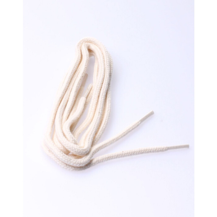 Collonil Auklas Kordelsenkel  90 cm. (828) eierschale 9514