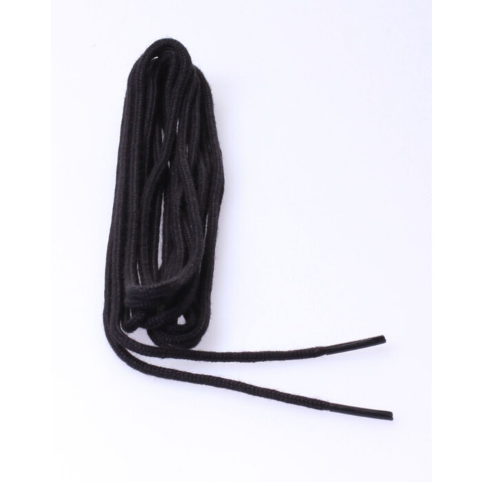 Collonil Auklas Kordelsenkel (10-12) 120 cm (000 schwarz) 9516