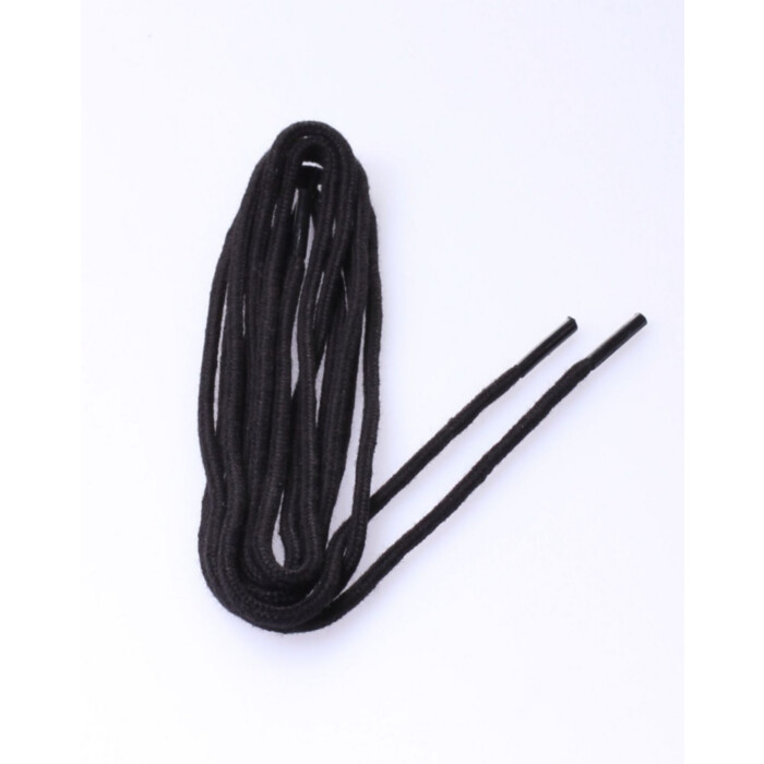Collonil Auklas Rundsenkel (2-4) 45cm. (000 schwarz) 9501