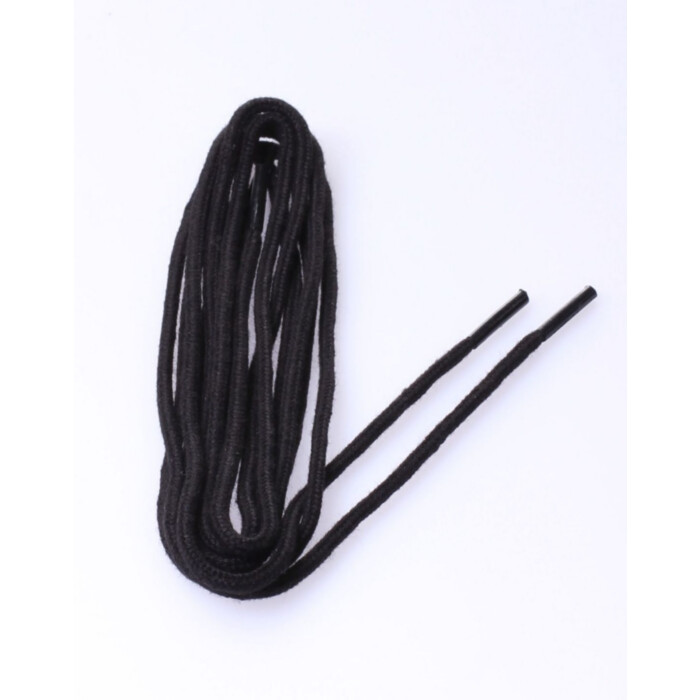 Collonil Auklas Rundsenkel (6-8) 60cm. (000 schwarz) 9502