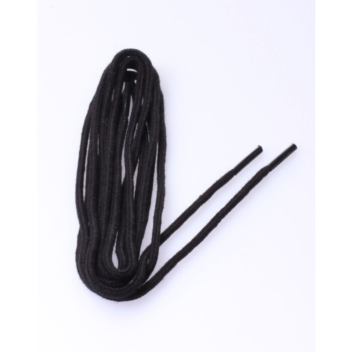 Collonil Auklas Rundsenkel (6-8) 75cm. (000 schwarz) 9503