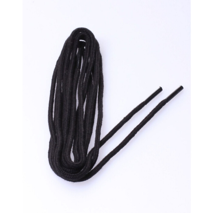 Collonil Auklas Rundsenkel (10-12) 90cm. (000 schwarz) 9504
