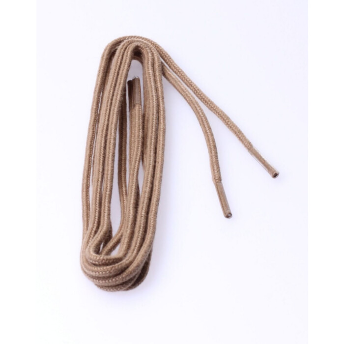 Collonil Auklas Rundsenkel (6-8) 60cm. (402 beige) 9502