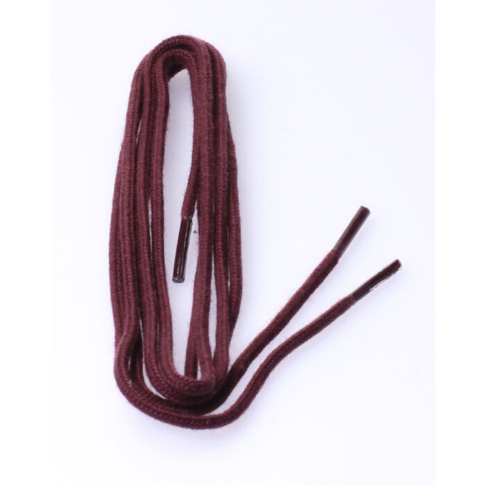 Collonil Auklas Rundsenkel (6-8) 75cm. (171 bordeaux) 9503