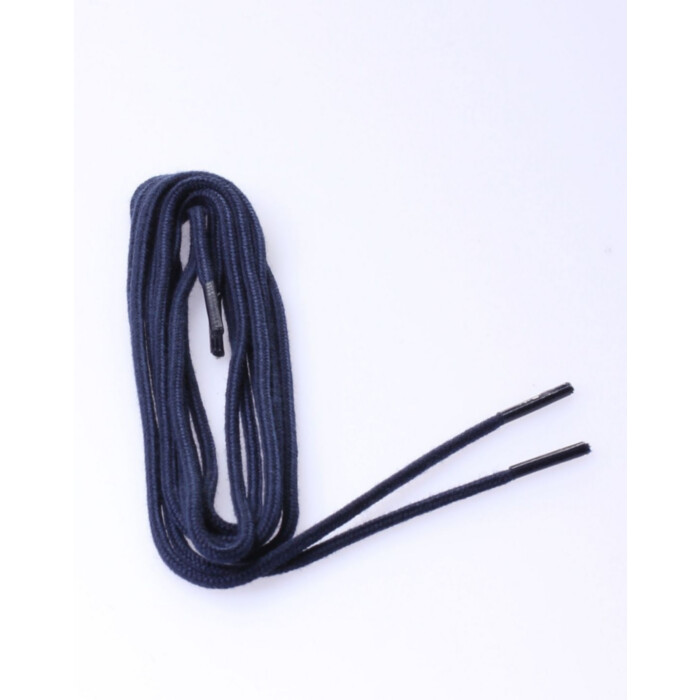 Collonil Auklas Rundsenkel (10-12) 90cm. (662 marineblau) 9504