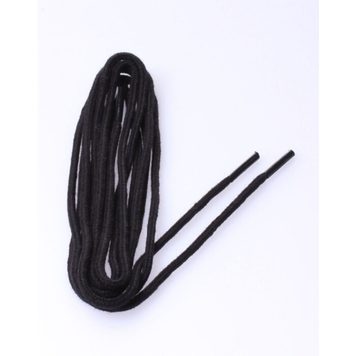 Collonil Auklas Rundsenkel (12) 100cm. (000 black) 9505