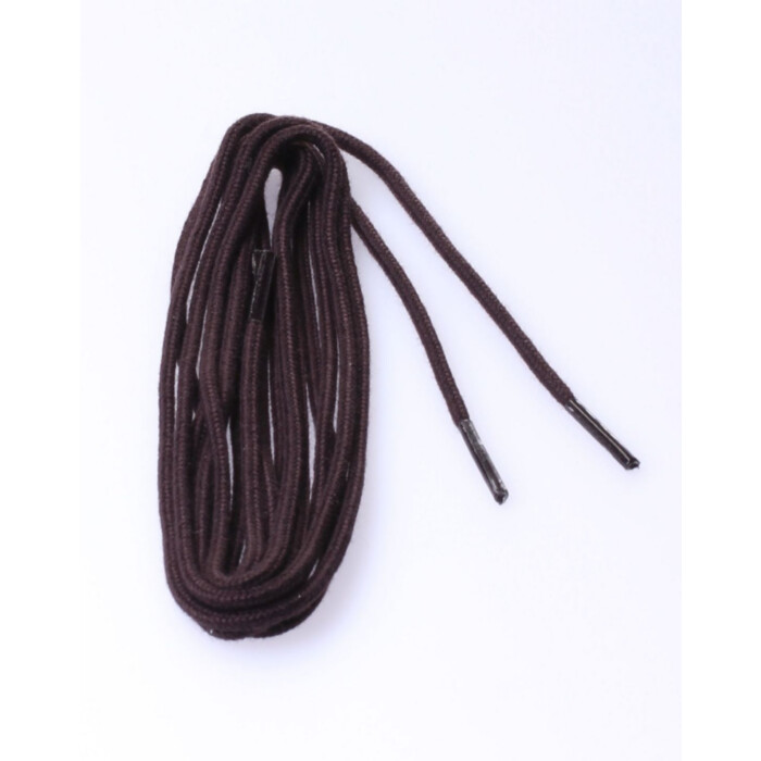 Collonil Auklas Rundsenkel (12) 100cm. (695 dark brown) 9505