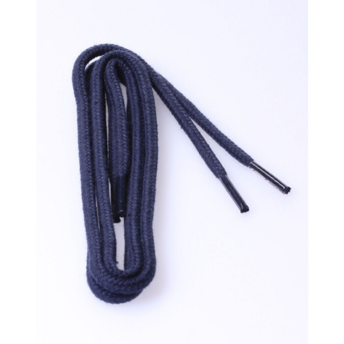 Collonil Auklas Rundsenkel (10-12) 120cm. (662 marineblau) 9506