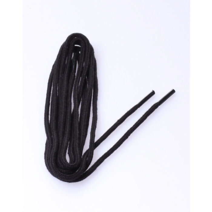 Collonil Auklas Rundsenkel (6) 150cm. (000 black) 9507