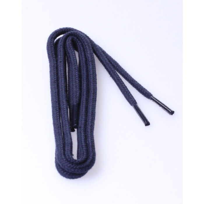 Collonil Auklas Kordelsenkel (12) 75cm. (662 marineblau) 9513