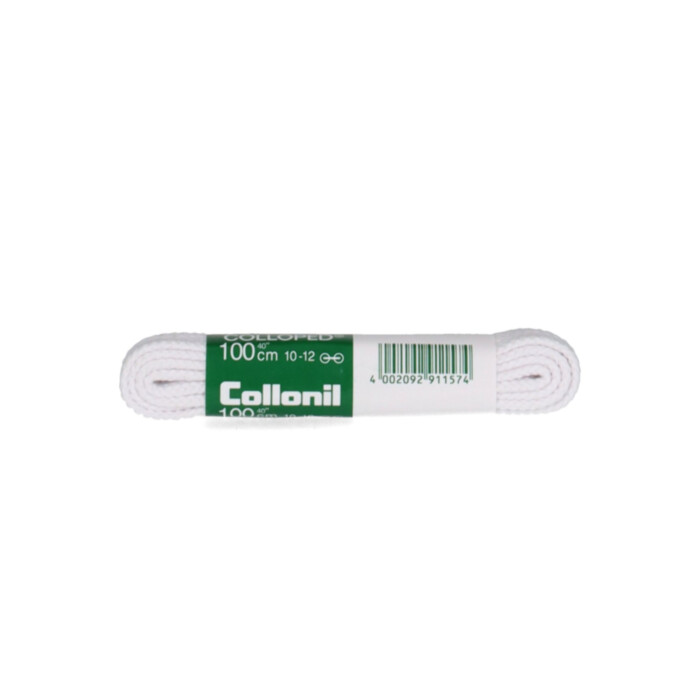 Collonil Auklas Flachsenkel (6) 100 cm (001 wht) 9525