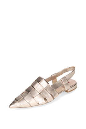 Högl Slingback-kurpes