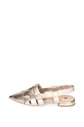 Högl Slingback-kurpes