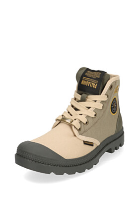 Palladium Hi tops