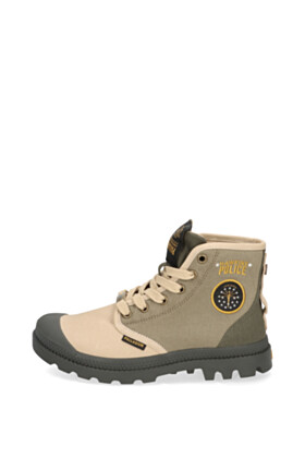 Palladium Hi tops