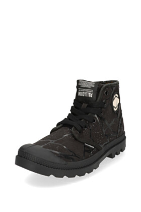 Palladium Hi tops