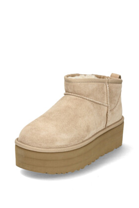 Ugg Classic Ultra Mini Platform Zābaki
