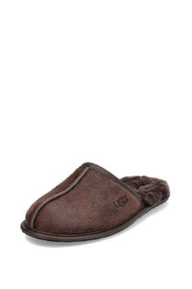 Ugg Scuff Leather Distressed Čības