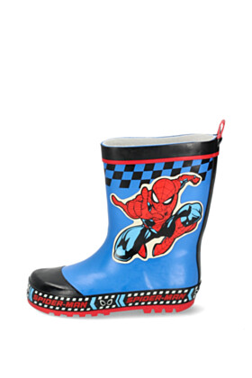 Spiderman Gumijas zābaki