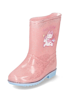 Hello Kitty Gumijas zābaki