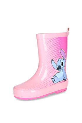 Stitch Gumijas zābaki