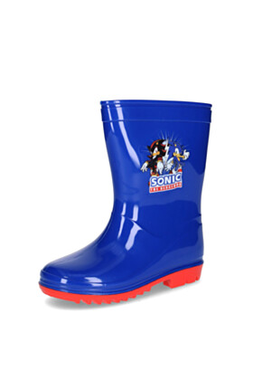 Sonic Gumijas zābaki