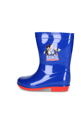Sonic Gumijas zābaki