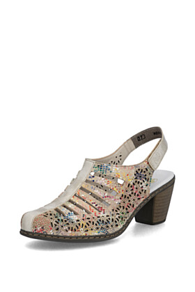 Rieker Slingback-kurpes