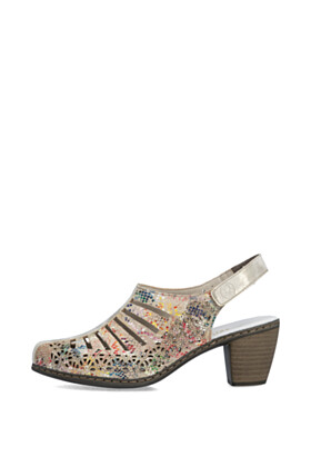 Rieker Slingback-kurpes