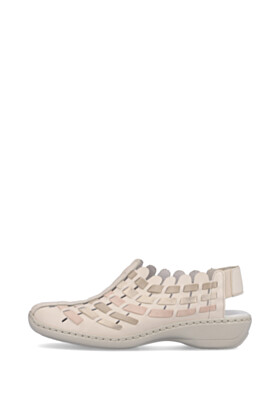 Rieker Slingback-kurpes
