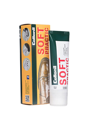 Collonil Krēmi Soft-Practic tube 75ml  (black) 3763