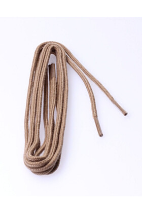 Collonil Auklas Rundsenkel (6-8) 75cm. (402 beige) 9503